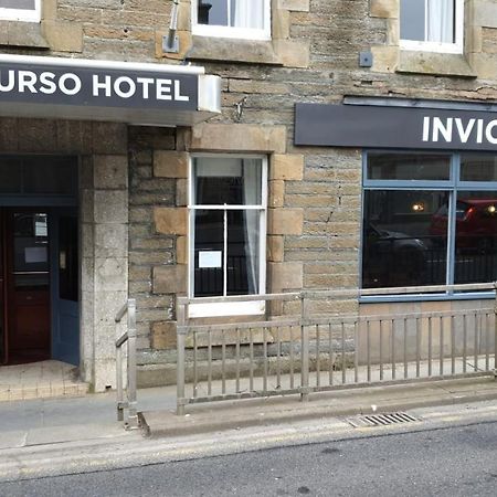 Royal Thurso Hotel Exterior foto