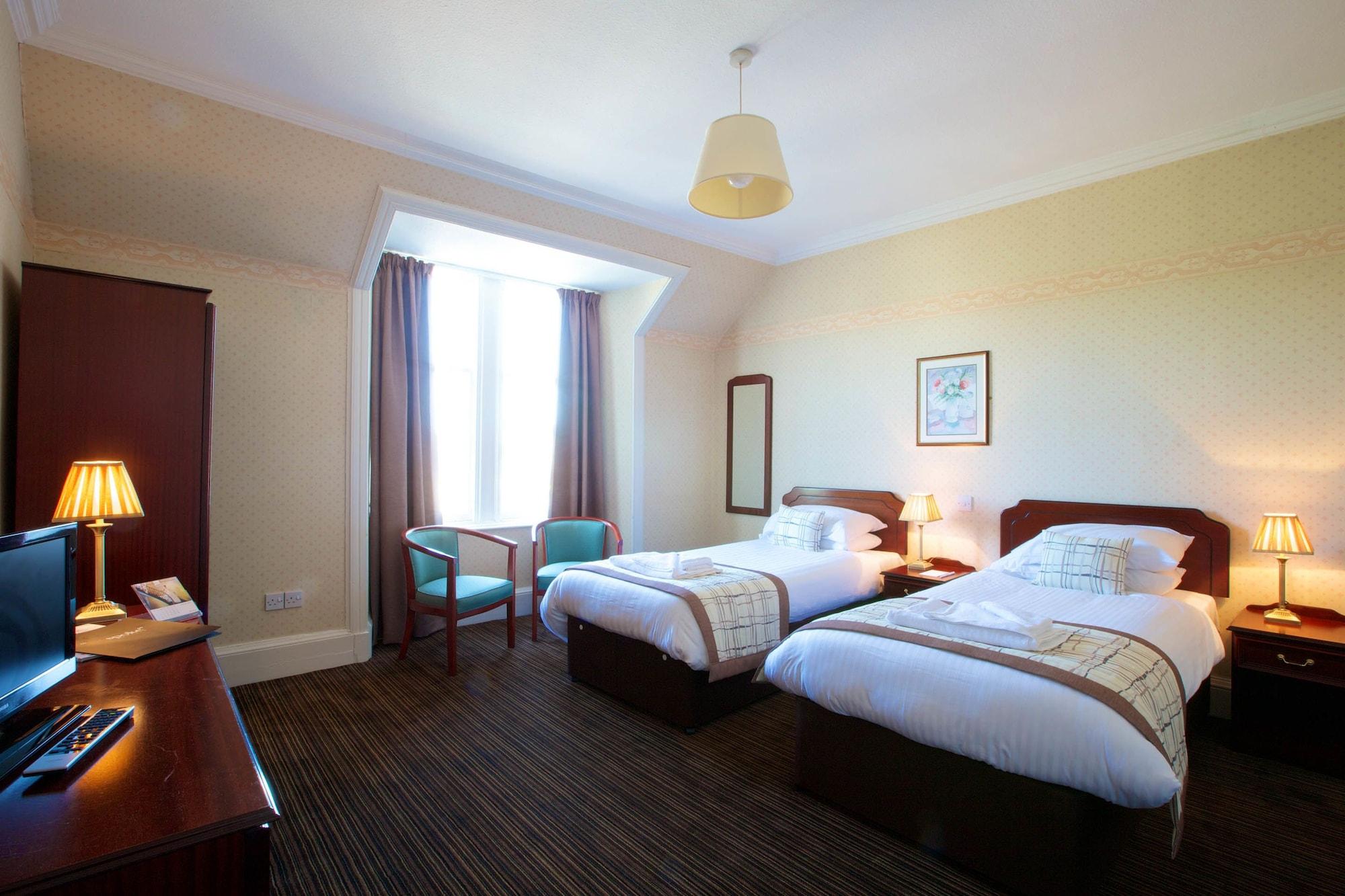 Royal Thurso Hotel Exterior foto