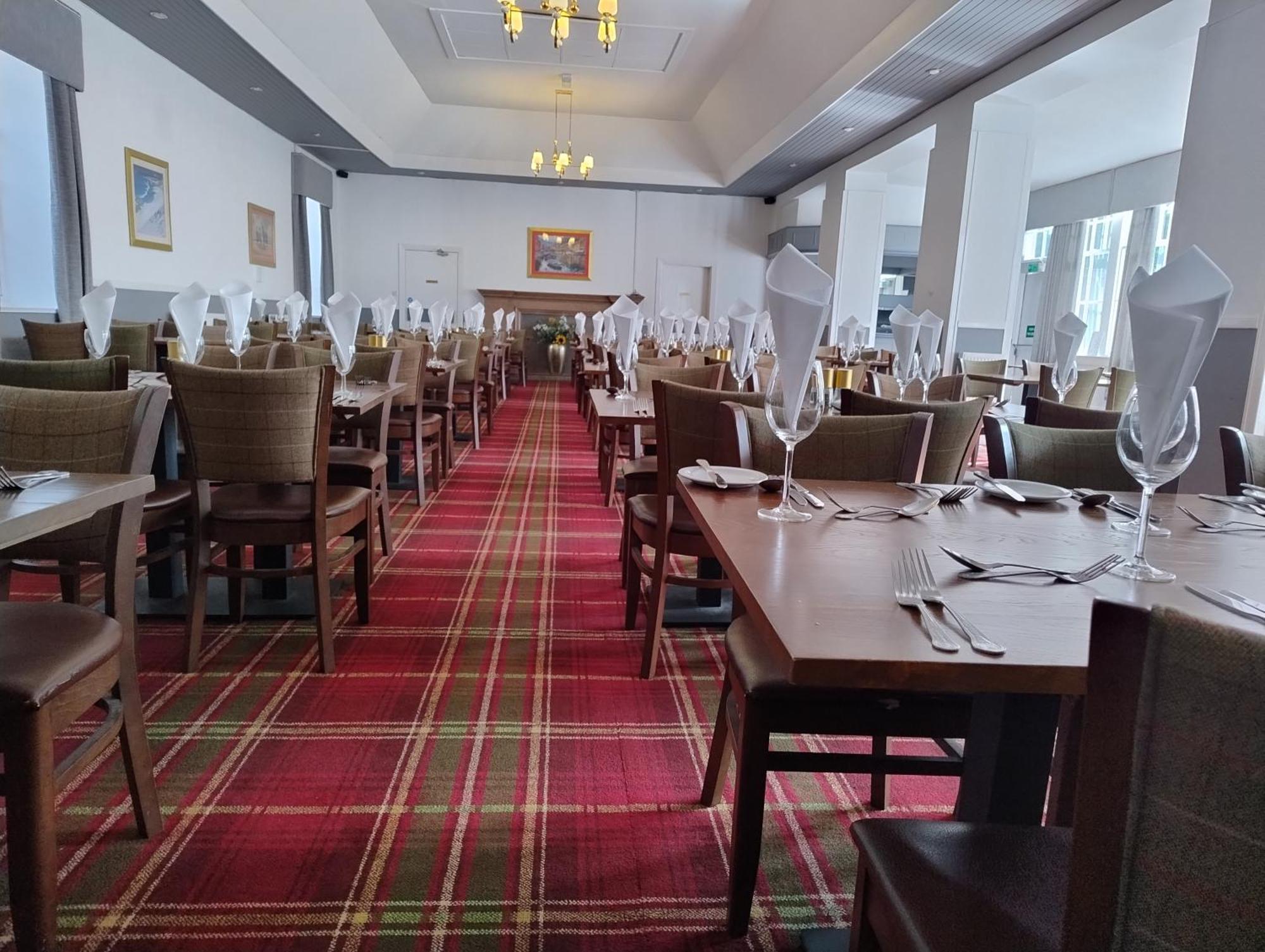 Royal Thurso Hotel Exterior foto