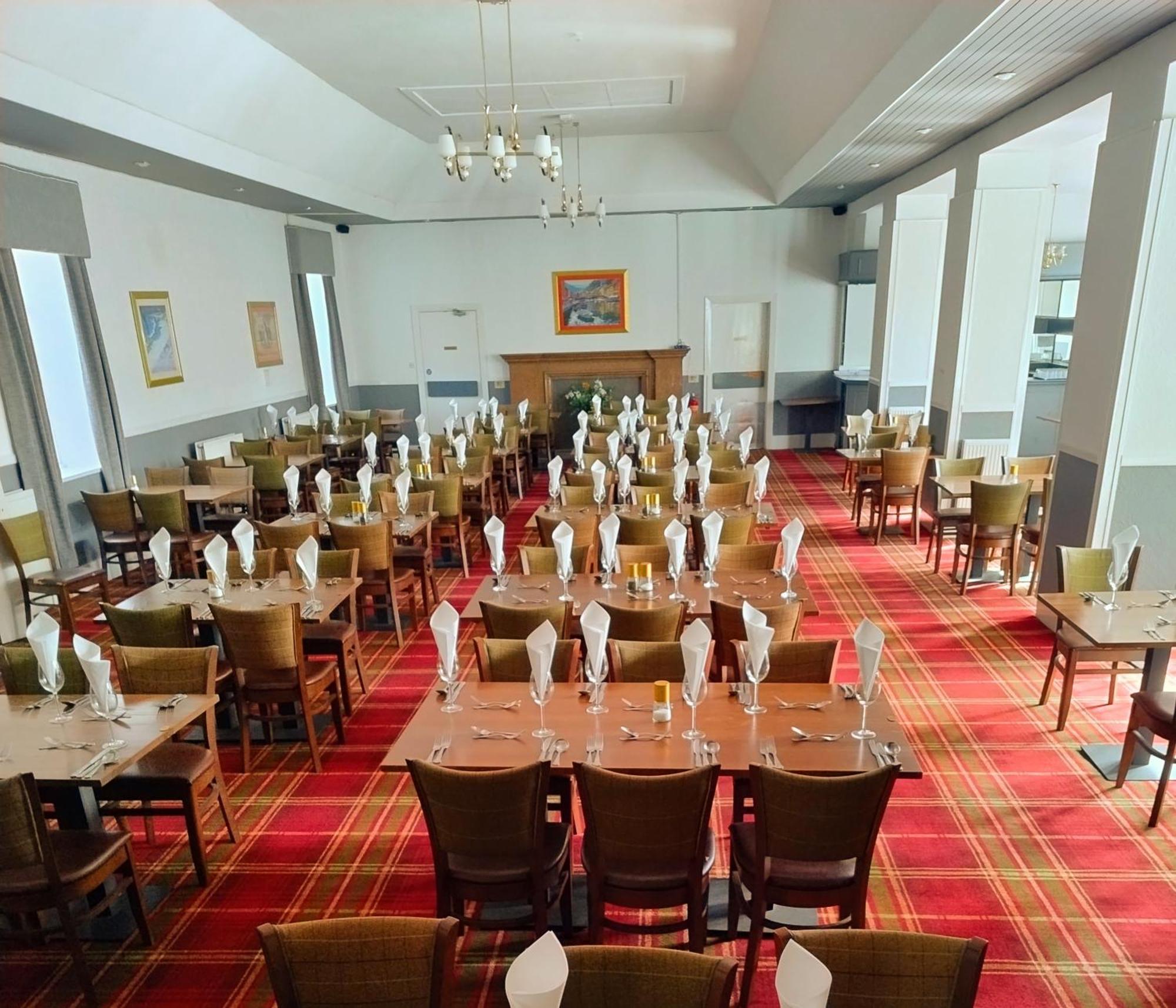 Royal Thurso Hotel Exterior foto