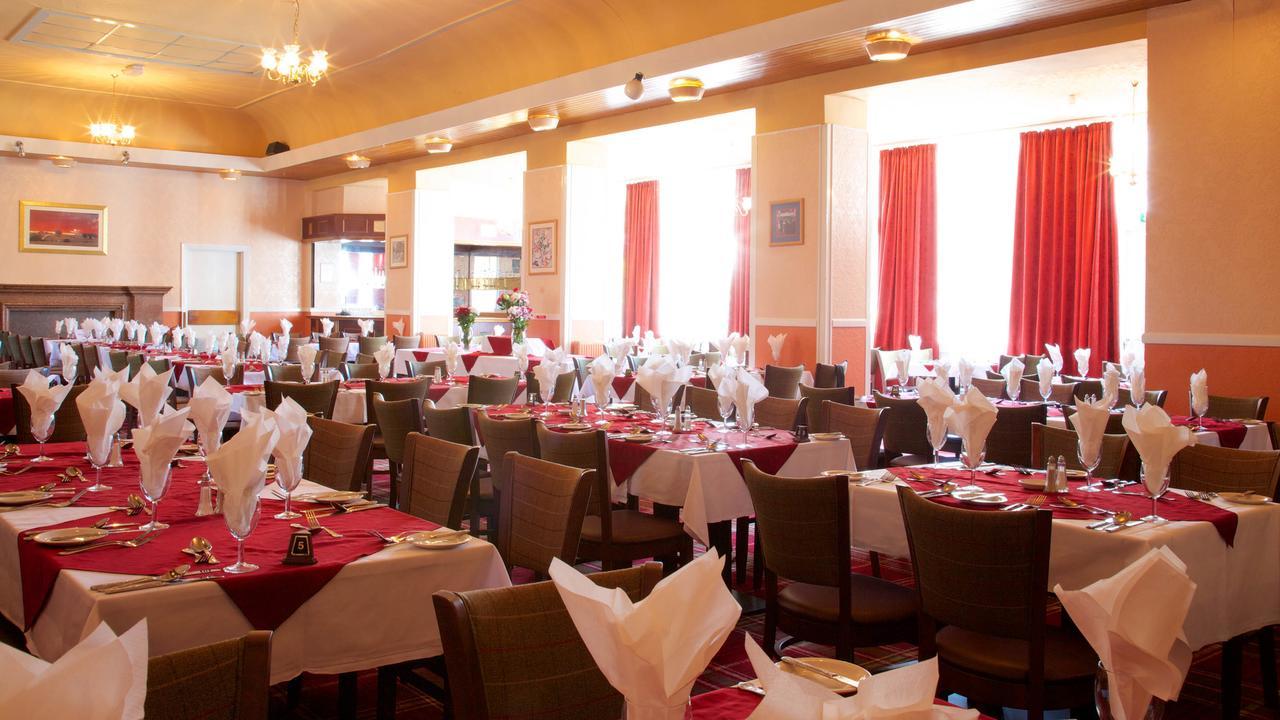 Royal Thurso Hotel Exterior foto